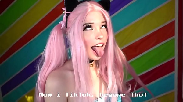 I’M BACK -belle delphine ( Video Musical )